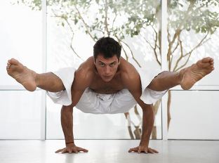 Yoga für mehr leistung